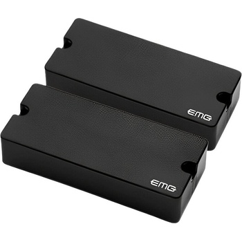 EMG Tom Araya Signature Black Адаптери за бас китара