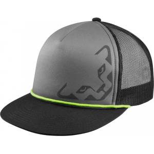 Dynafit Шапка с козирка Dynafit Trucker 3 Cap - Quiet Shade / Black - размер One Size (204-4873-0311)