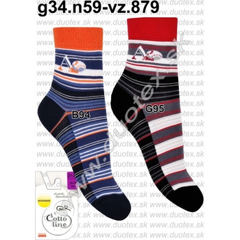 Gatta Detské ponožky g34 n59 vz 879 B94