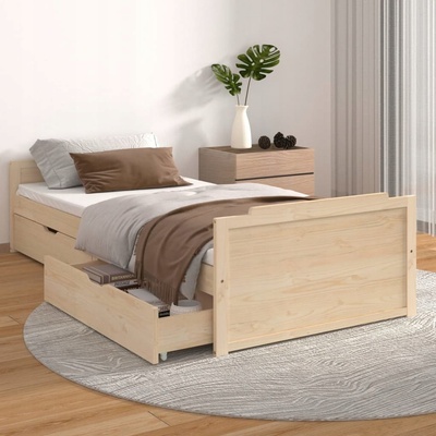 VidaXL 322159 odtiene hnedej