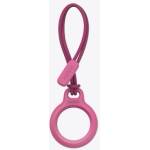 Belkin Secure Holder w Strap - Airtag - Pink (F8W974btPNK)