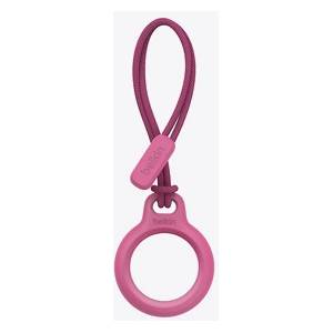 Belkin Secure Holder w Strap - Airtag - Pink (F8W974btPNK)