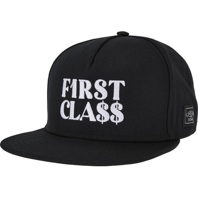 Cayler & Sons Шапка с козирка First Class P Cap black one sizeUB-CS3096-00007 - Черен, размер one size