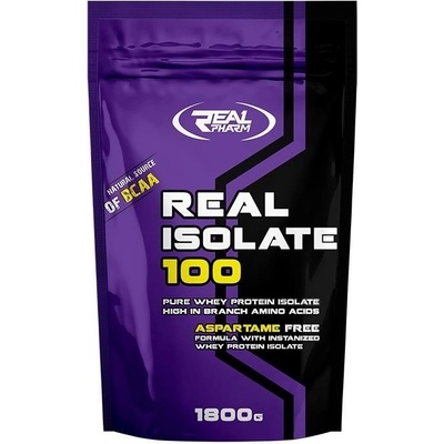 Real Pharm Real Isolate 1800 g