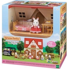 Sylvanian Families Základné dom s červenou strechou