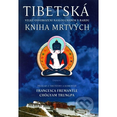 Tibetská kniha mrtvých - Chögyam Trungpa