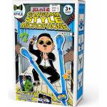  Детски микрофон Gangnam Style - музикална играчка за пеене 31629-1
