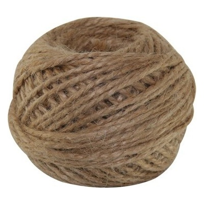 HAKY Špagát jutový 250g pevný