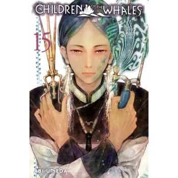 Children of the Whales, Vol. 15