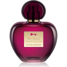 Antonio Banderas Her Secret Temptation toaletní voda dámska 50 ml