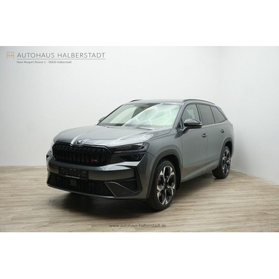 Skoda Kodiaq RS 195 kW