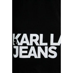 Karl Lagerfeld Jeans рокля от памук (B1W13054) - answear - 193,43 лв