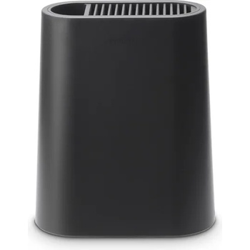 Brabantia Блок за ножове с държач за прибори Brabantia Profile New, Dark Grey (1004149)