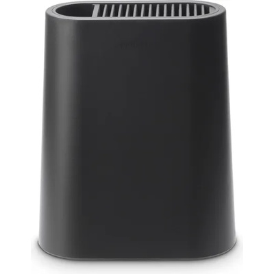 Brabantia Блок за ножове с държач за прибори Brabantia Profile New, Dark Grey (1004149)