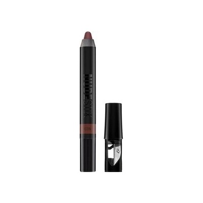 Nudestix Intense Matte Lip + Cheek Pencil balzam na pery a lícenka v jednom so zmatňujúcim účinkom Icon 3 g