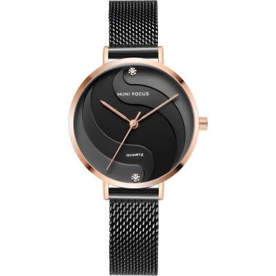 MINI FOCUS Часовник Mini Focus MA-23871 - черен KP23871 (MA-23871)