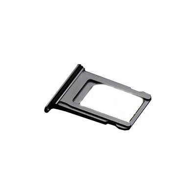 Apple Držiak Sim karty iPhone 8 Plus čierna farba