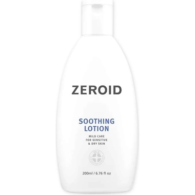 ZEROID - Soothing Lotion 200ml