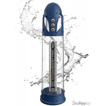 Pipedream Pump Worx Max Boost Pro Flow Blue/Clear