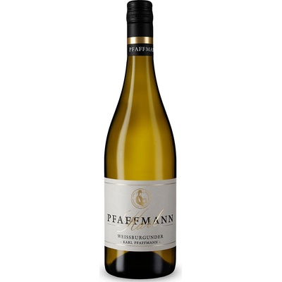 Karl Pfaffmann Edition Karl Pfaffmann Rulandské bílé 2025 Bílé suché 12,5% 0,75 l (holá láhev)
