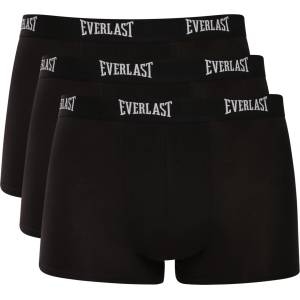 Everlast Комплект от четири - мъжки боксерки Everlast черни Everlast | Cheren | МЪЖЕ | XXL - zoot - 43,01 лв