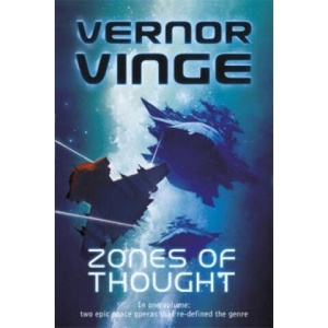 Zones of Thought | Vernor Vinge (ISBN: 9780575093690)