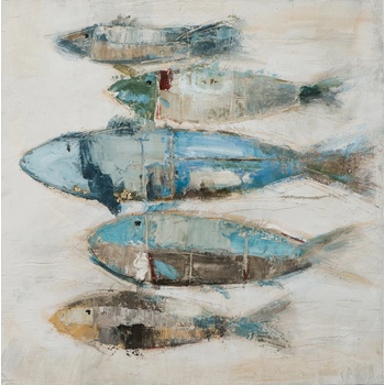 imageLAND АКРИЛНА КАРТИНА shoal of fish (204283)