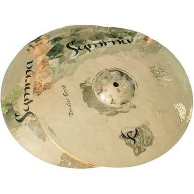 symrna Thunder earth hi-hat 14"