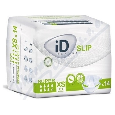 iD Slip Super 5630075140 XS 14 ks