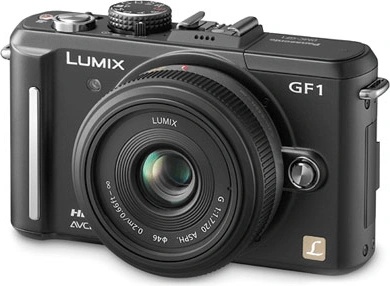 Panasonic Lumix DMC-GF1 - Heureka.cz Panasonic Lumix DMC-GF1 - Heureka.cz