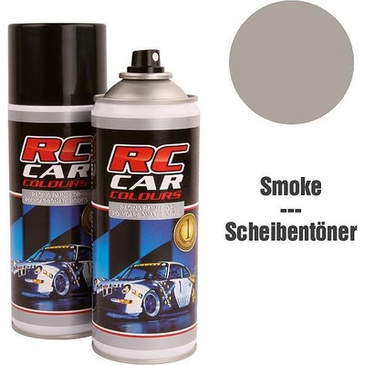 GHIANT Спрей Сив Lexan Spray Smoke RCC419 150ml Ghiant Боя за купета от лексан бои на спрей за бодита за автомодели RCC419 (RCC419)