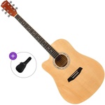Pasadena PDC-10L Basic SET Natural Акустична китара