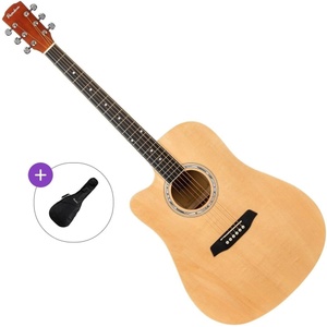 Pasadena PDC-10L Basic SET Natural Акустична китара