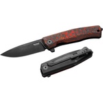lionSTEEL Сгъваем нож LIONSTEEL MYTO MT01 MC MV / Hi-Tech EDC със стоманено острие и карбонова дръжка (LION0284)