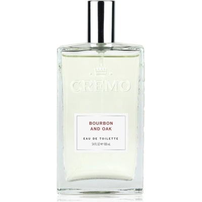 Cremo Bourbon and Oak EDT 100 ml