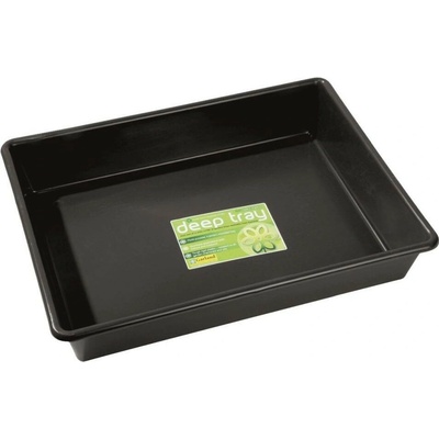 Garland podmiska plast Deep Tray Green 53 x 40 x 9 5 cm – Sleviste.cz