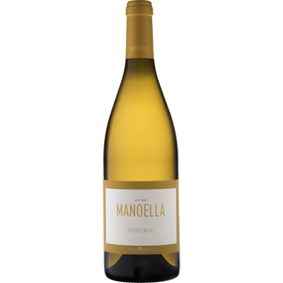 Wine а Soul Manoella Douro Branco 2025 Bílé 12.0% 0.75 l (holá láhev)