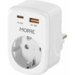 Tiross Usb/usb-c power adapter