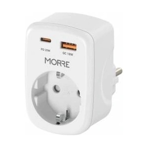 Tiross Usb/usb-c power adapter