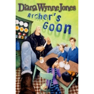 Archer's Goon | Diana Wynne Jones (ISBN: 9780006755272)