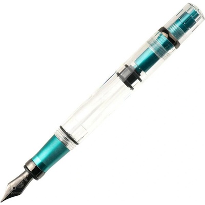 TWSBI Diamond 580 ALR Caribbean with Onyx