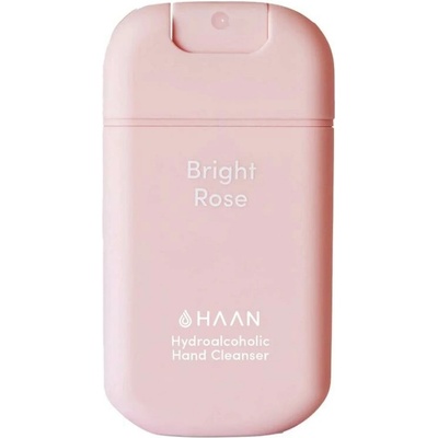 HAAN Bright Rose čistiaci sprej na ruky 30 ml