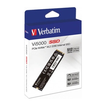 Verbatim Vi5000 512GB, 31825