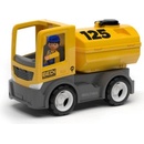 Efko IGRÁČEK MultiGO BUILD auto cisterna žlutá s řidičem