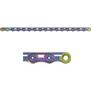 Sram Red E1 Flattop Rainbow