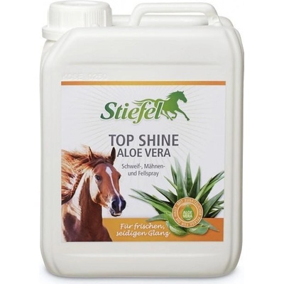 Stiefel Top shine Aloe vera 2,5 l