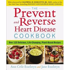 Prevent and Reverse Heart Disease Cookbook (2014)