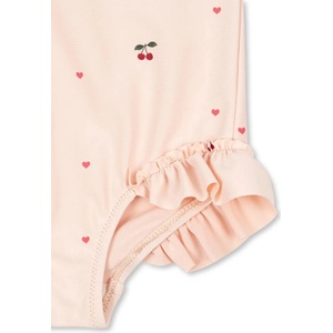 Konges Sløjd цял бански за деца MERLE LS SWIMSUIT GRS (KS105473.PPY2)