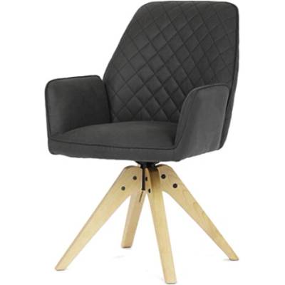 Autronic HC-539 BK3 čierna látka