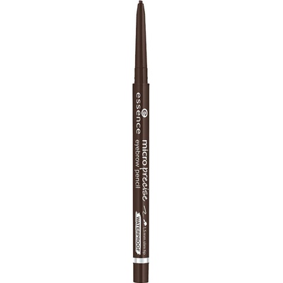 Essence Micro Precise ultra tenká tužka na obočí 03 Dark Brown 0,05 g – Zboží Mobilmania